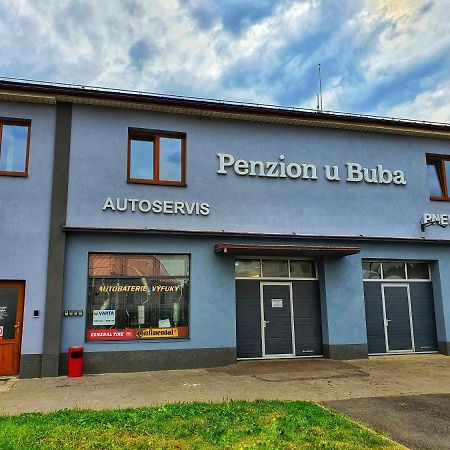 Penzion U Buba Ostrov nad Oslavou المظهر الخارجي الصورة