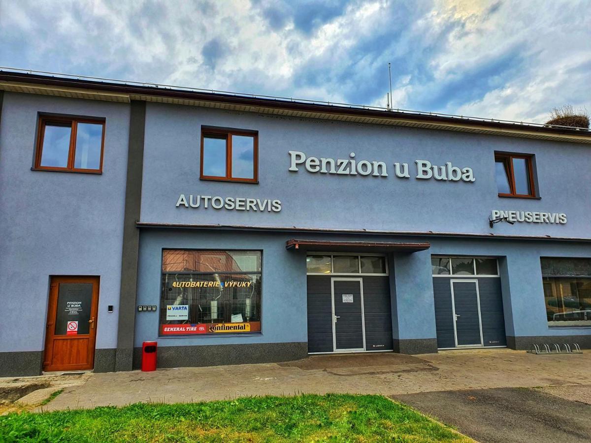 Penzion U Buba Ostrov nad Oslavou المظهر الخارجي الصورة